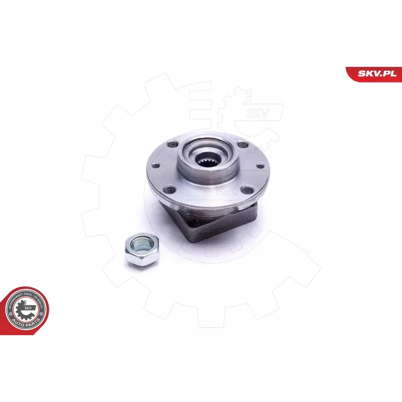 Roulement de roue avant ESEN SKV 29SKV455 - Visuel 1