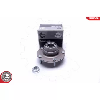 Roulement de roue arrière ESEN SKV OEM 4164671