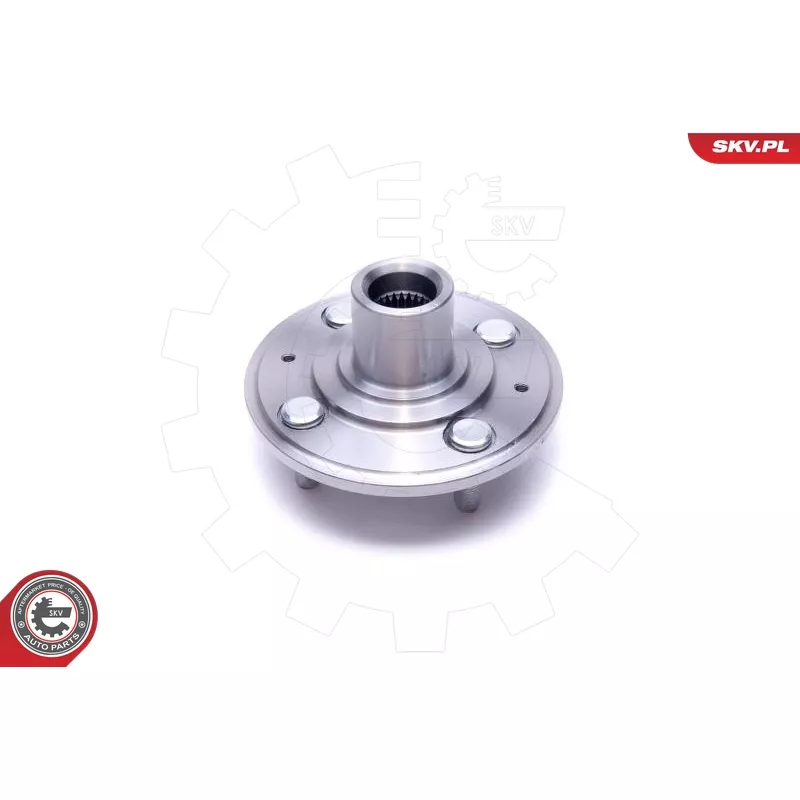 Roulement de roue avant ESEN SKV 29SKV471 - Visuel 1