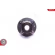 ESEN SKV 29SKV479 - Roulement de roue arrière