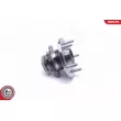 ESEN SKV 29SKV483 - Roulement de roue arrière