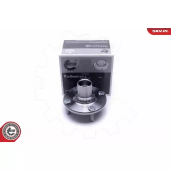 Roulement de roue avant ESEN SKV 29SKV501 pour PORSCHE 911 2.0 - 131cv