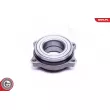 ESEN SKV 29SKV505 - Roulement de roue arrière