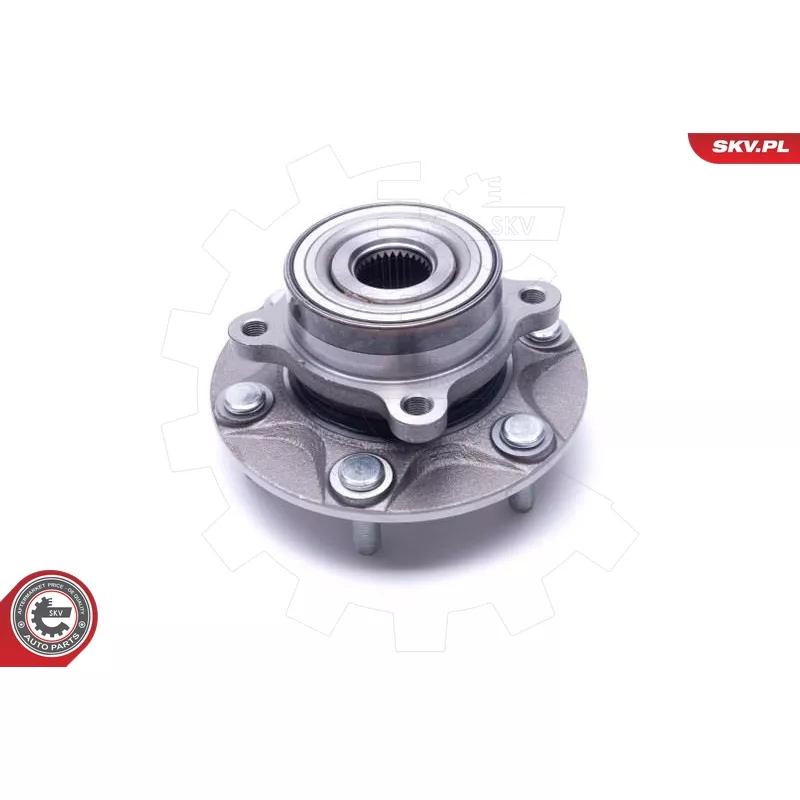 Roulement de roue avant ESEN SKV 29SKV514 - Visuel 1