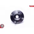 ESEN SKV 29SKV517 - Roulement de roue avant
