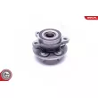 ESEN SKV 29SKV534 - Roulement de roue avant