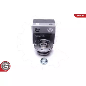 Roulement de roue arrière ESEN SKV 29SKV538 pour PEUGEOT 806 1.9 TD - 90cv