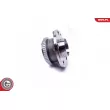 ESEN SKV 29SKV538 - Roulement de roue arrière