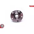 ESEN SKV 29SKV538 - Roulement de roue arrière