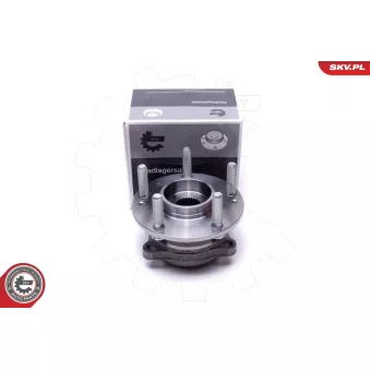 Roulement de roue avant ESEN SKV 29SKV541