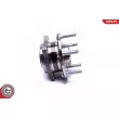 ESEN SKV 29SKV541 - Roulement de roue avant