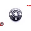 ESEN SKV 29SKV547 - Roulement de roue arrière