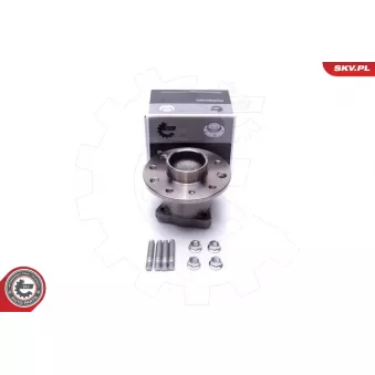 Roulement de roue arrière ESEN SKV OEM 1604005
