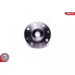 ESEN SKV 29SKV551 - Moyeu de roue avant
