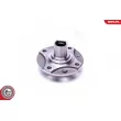 ESEN SKV 29SKV551 - Moyeu de roue avant