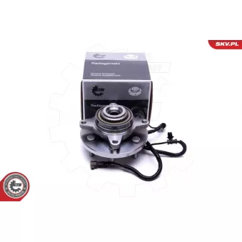 Roulement de roue avant ESEN SKV 29SKV553 pour CHEVROLET BLAZER 4.3 AWD - 193cv