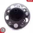 ESEN SKV 29SKV557 - Roulement de roue arrière