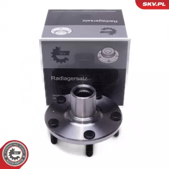 Moyeu de roue (à l'unité) ESEN SKV 29SKV566 pour LOTUS ELISE 2.4 JTD - 135cv