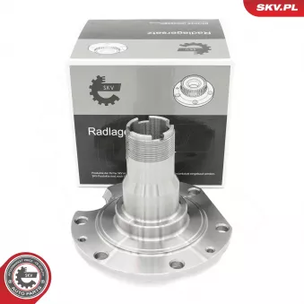 Kit de roulements de roue avant gauche ESEN SKV 29SKV568 pour FORD TOURNEO 2.8 TD - 129cv