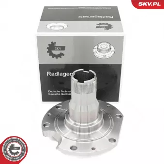 Kit de roulements de roue avant droit ESEN SKV 29SKV569 pour FORD TOURNEO 2.8 TD - 129cv