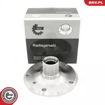 Moyeu de roue arrière ESEN SKV 29SKV573 pour BMW Série 3 328 i - 193cv