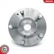 ESEN SKV 29SKV611 - Roulement de roue avant