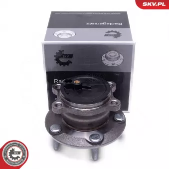Roulement de roue arrière ESEN SKV 29SKV615 pour MITSUBISHI SPACE 1.5 - 120cv