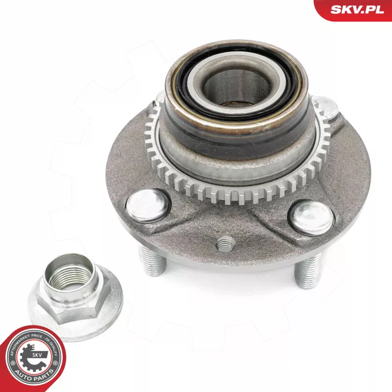 Kit de roulements de roue ESEN SKV 29SKV618 - Visuel 1