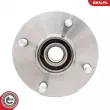 ESEN SKV 29SKV628 - Roulement de roue arrière