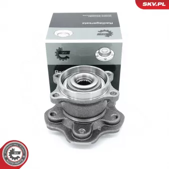Roulement de roue arrière ESEN SKV 29SKV633 pour RENAULT KADJAR 1.7 Blue dCi 150 4WD - 150cv