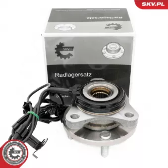 ESEN SKV 29SKV648 - Kit de roulements de roue avant gauche