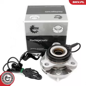 ESEN SKV 29SKV649 - Kit de roulements de roue avant droit