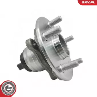 Roulement de roue avant ESEN SKV 29SKV717