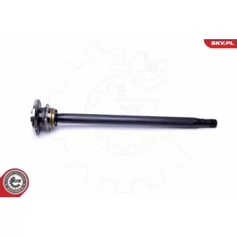 Roulement de roue arrière ESEN SKV OEM 9063503910