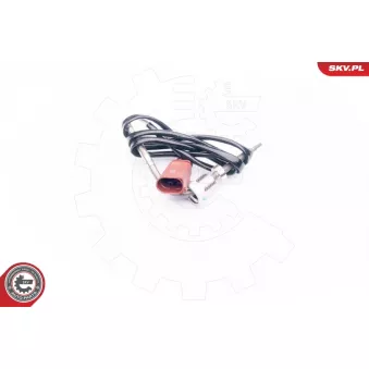 Capteur, température des gaz ESEN SKV 30SKV002 pour MERCEDES-BENZ GLB 2.0 TDI - 170cv