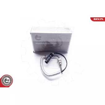 Capteur, température des gaz ESEN SKV OEM 31439824