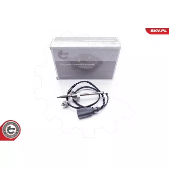 Capteur, température des gaz ESEN SKV 30SKV053 pour AUDI A5 2.0 TDI quattro - 170cv
