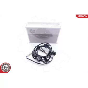 Capteur, température des gaz ESEN SKV OEM 55571194