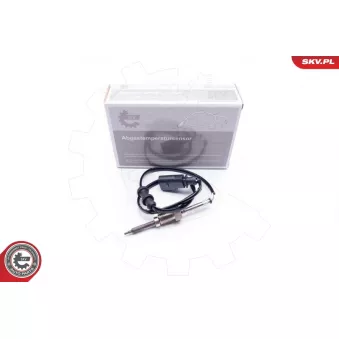 Capteur, température des gaz ESEN SKV 30SKV055 pour SEAT ALHAMBRA 2.0 TDI - 140cv