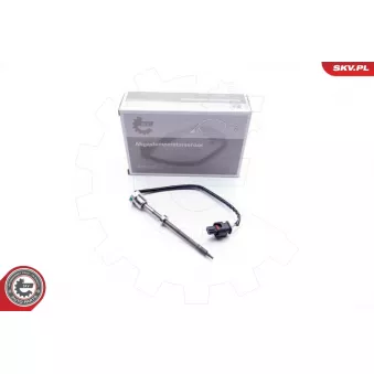 Capteur, température des gaz ESEN SKV 30SKV059 pour MERCEDES-BENZ CLASSE E E 250 CDI - 204cv