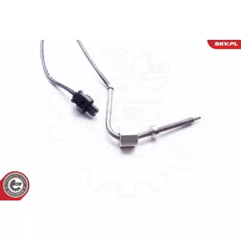 Capteur, température des gaz ESEN SKV OEM 0009054604