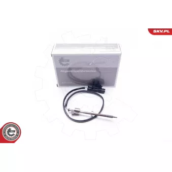 Capteur, température des gaz ESEN SKV OEM 31319840