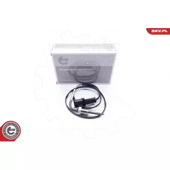 Capteur, température des gaz ESEN SKV 30SKV071 pour ALFA ROMEO SPIDER 2.4 JTDM - 200cv