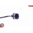 ESEN SKV 30SKV076 - Capteur, température des gaz