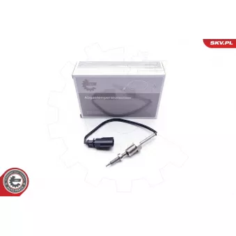 Capteur, température des gaz ESEN SKV 30SKV078 pour VOLKSWAGEN CRAFTER 2.0 TDI - 163cv
