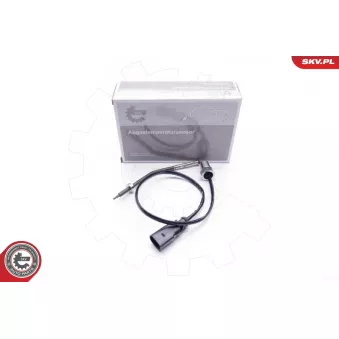 Capteur, température des gaz ESEN SKV 30SKV083 pour VOLKSWAGEN PASSAT 2.0 TDI 4motion - 140cv
