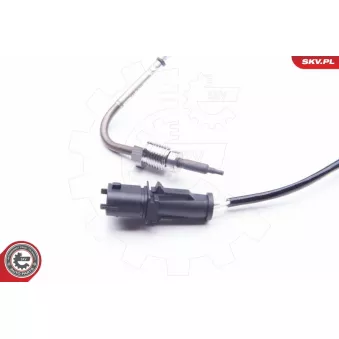 Capteur, température des gaz ESEN SKV 30SKV093 pour OPEL CORSA 1.3 CDTI 16V - 69cv