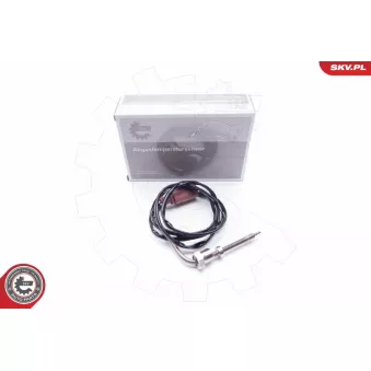 Capteur, température des gaz ESEN SKV 30SKV098 pour MITSUBISHI PAJERO 3.0 V6 TDI - 224cv