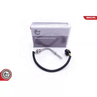 Capteur, température des gaz ESEN SKV 30SKV116 pour OPEL ANTARA 2.0 CDTI (FWD) - 127cv