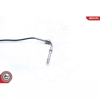 Capteur, température des gaz ESEN SKV 30SKV120 pour AUDI A6 3.0 TDI quattro - 240cv
